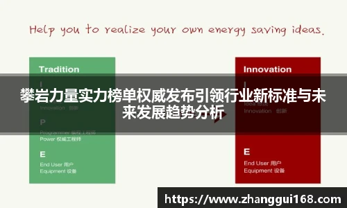 攀岩力量实力榜单权威发布引领行业新标准与未来发展趋势分析